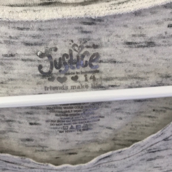 Colorful Summer Tee - Picture 2 of 2